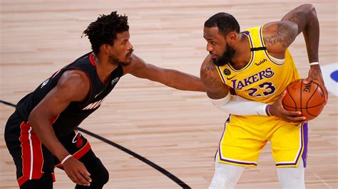 2020 NBA Finals: Lakers vs. Heat odds, picks, Game 5 .